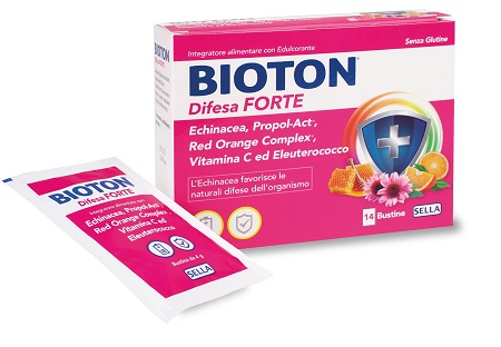 BIOTON DIFESA FORTE 14 BUSTINE - Dolomiti e Natura