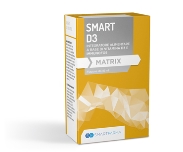 SMART D3 MATRIX GOCCE 15 ML - Dolomiti e Natura