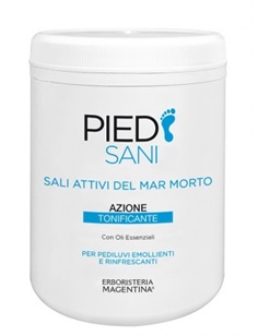 PIEDISANI SALI ATTIVI 500 G - Dolomiti e Natura