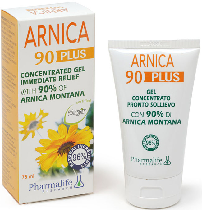 ARNICA 90 PLUS 75 ML - Dolomiti e Natura