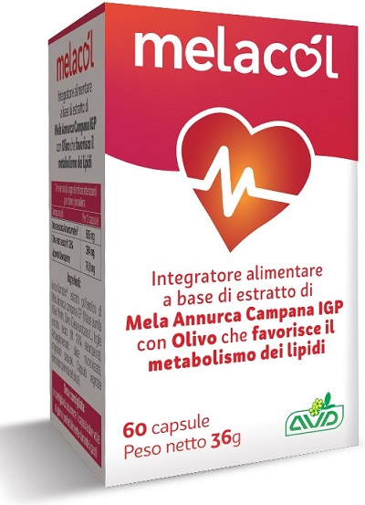 MELACOL 60 CAPSULE - Dolomiti e Natura