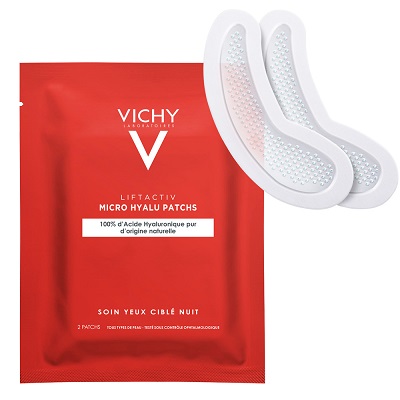 LIFTACTIV LIFT MICRO NEEDLING EYE PATCH 1 APPLICAZIONE - Dolomiti e Natura