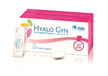 HYALO GYN OVULI VAGINALI 10 OVULI - Dolomiti e Natura