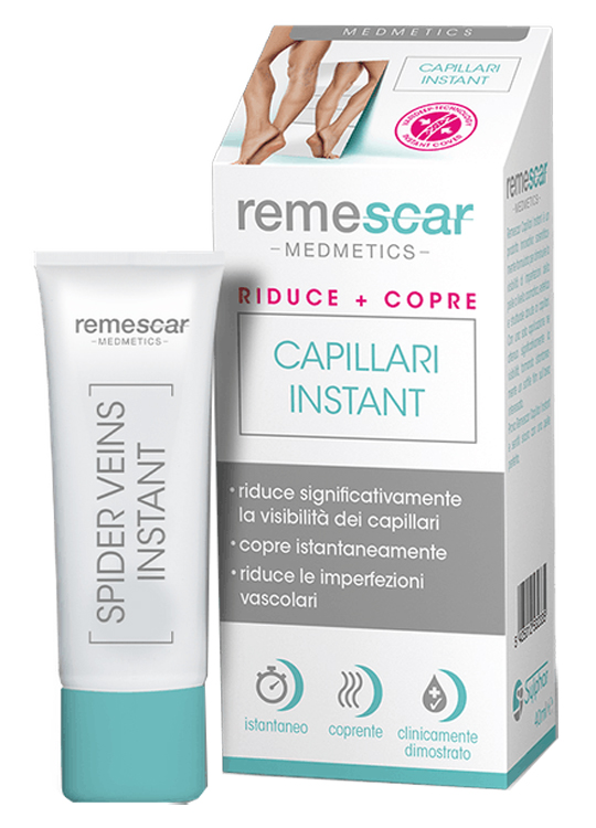 REMESCAR CAPILLARI INSTANT 40 ML - Dolomiti e Natura
