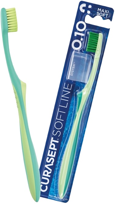 CURASEPT SPAZZOLINO MAXI SOFT 010 - Dolomiti e Natura