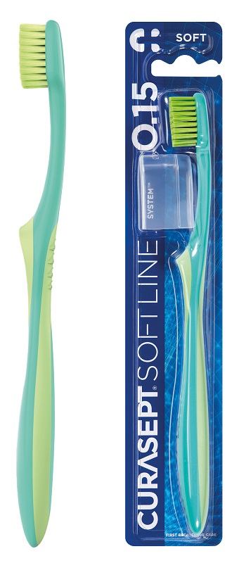 CURASEPT SPAZZOLINO SOFT 015 - Dolomiti e Natura