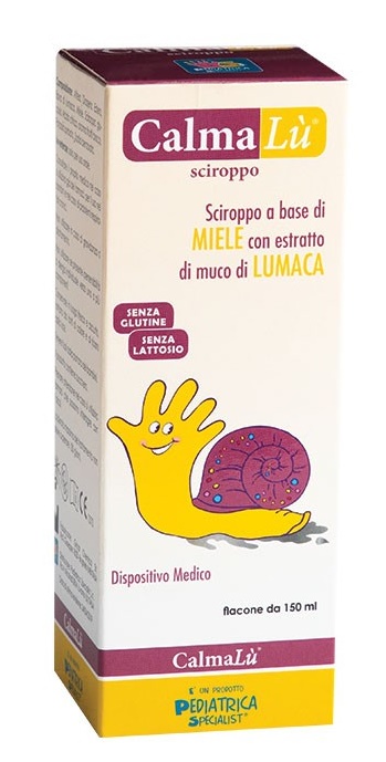 CALMALU' 150 ML CON MISURINO - Dolomiti e Natura