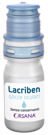 GOCCE OCULARI LACRIBEN 10 ML - Dolomiti e Natura