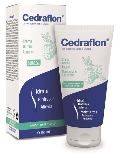 CEDRAFLON CREMA TUBO 150 ML - Dolomiti e Natura
