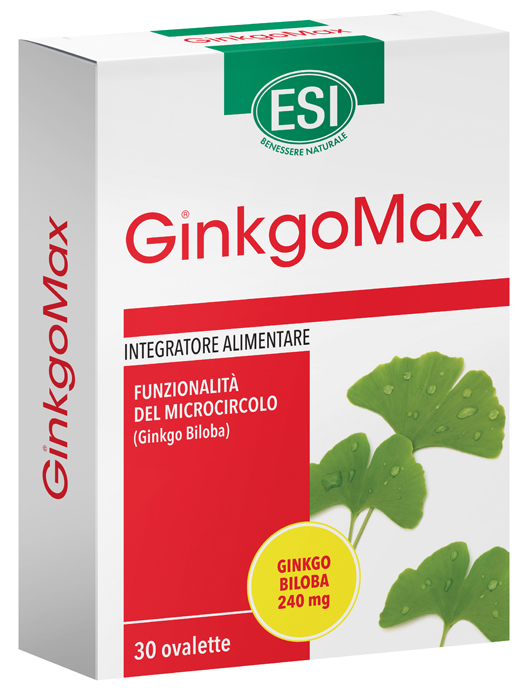ESI GINKGOMAX MEMORY 30 OVALETTE - Dolomiti e Natura