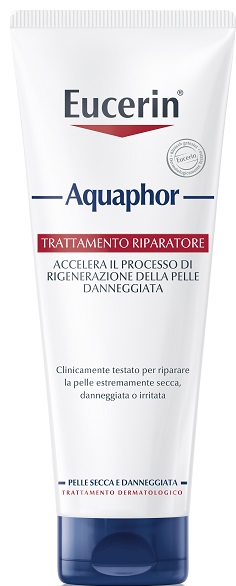 EUCERIN AQUAPHOR TRATTAMENTO RIPARATORE 220 ML - Dolomiti e Natura