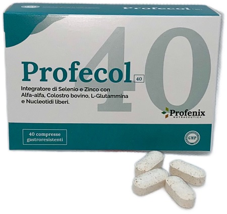 PROFECOL 40 COMPRESSE - Dolomiti e Natura