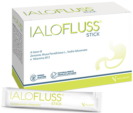 IALOFLUSS 20 STICK - Dolomiti e Natura
