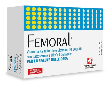 FEMORAL 30 SOFTGELS - Dolomiti e Natura