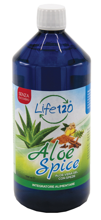 ALOE SPICE 1000 ML - Dolomiti e Natura