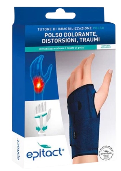EPITACT TUTORE IMMOBILIZZAZIONE POLSO M - Dolomiti e Natura