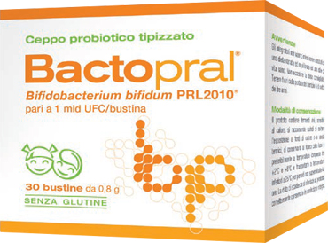 BACTOPRAL 30 BUSTE - Dolomiti e Natura