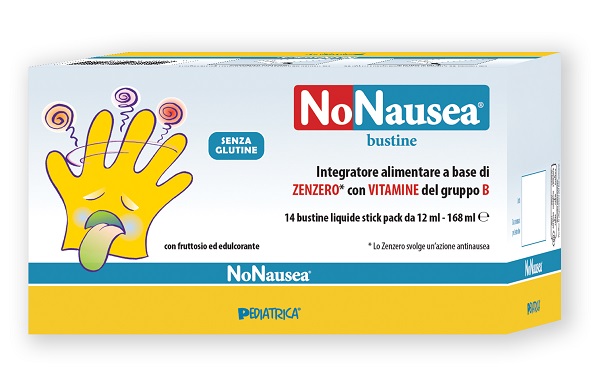 NONAUSEA 14 BUSTINE STICKPACK DA 12 ML - Dolomiti e Natura