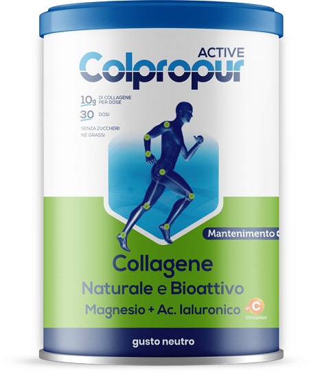 COLPROPUR ACTIVE NEUTRO 330 G - Dolomiti e Natura
