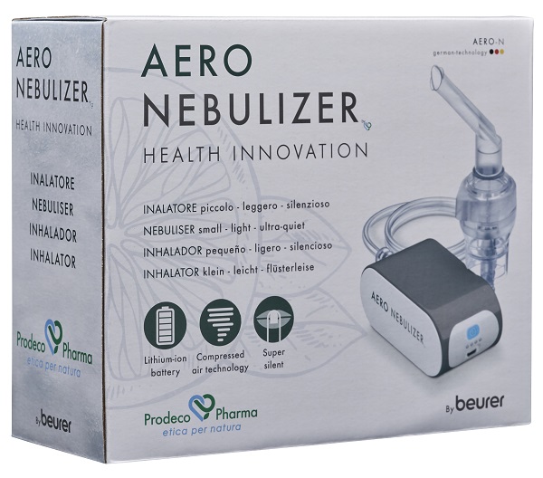 AERO NEBULIZER AEROSOL - Dolomiti e Natura