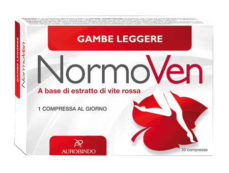 NORMOVEN 30 COMPRESSE - Dolomiti e Natura