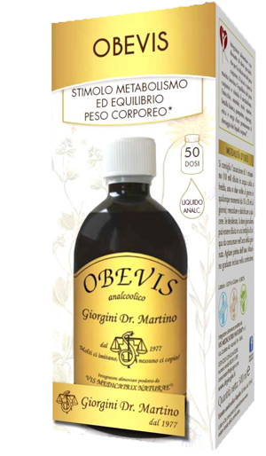 OBEVIS 500 ML LIQUIDO ANALCOLICO - Dolomiti e Natura