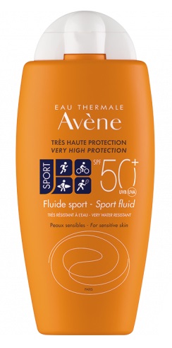 Avène Eau Thermale SPF 50+ Sport 100 ml - Dolomiti e Natura