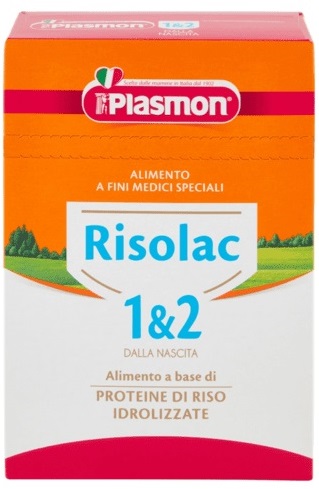 PLASMON RISOLAC 350 G - Dolomiti e Natura