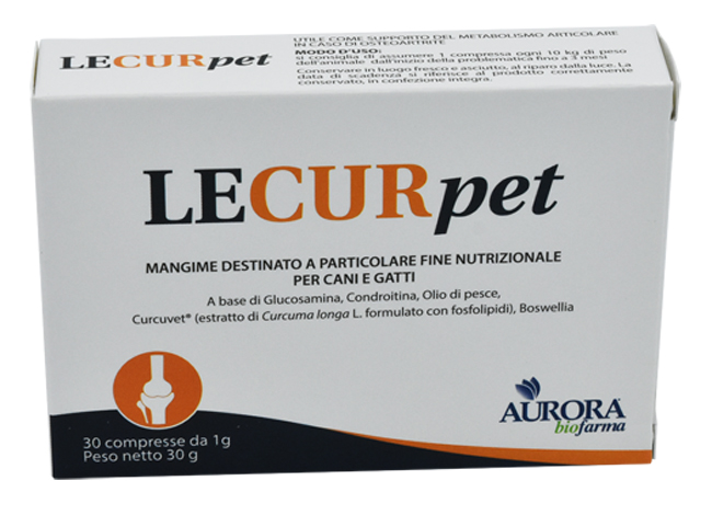 LECURPET 30 COMPRESSE - Dolomiti e Natura