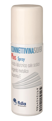 CONNETTIVINASILVER PLUS SPRAY 50 ML - Dolomiti e Natura