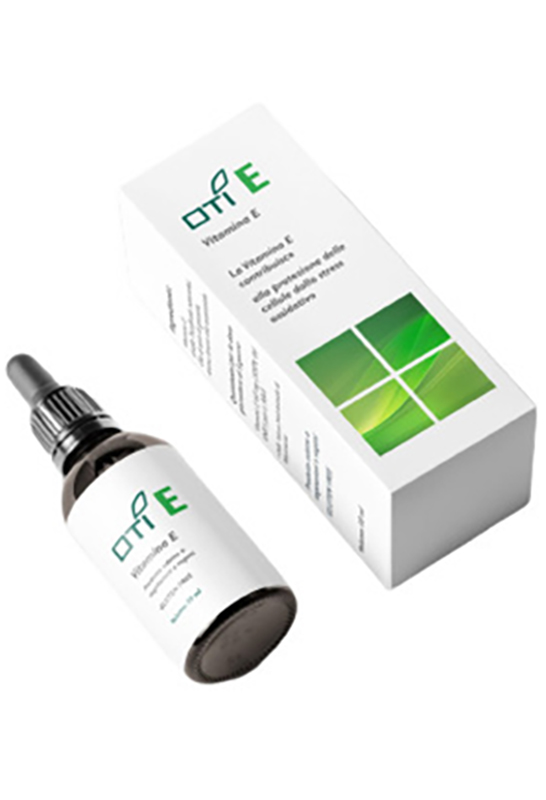 OTI E VITAMINA E GOCCE 50ML - Dolomiti e Natura