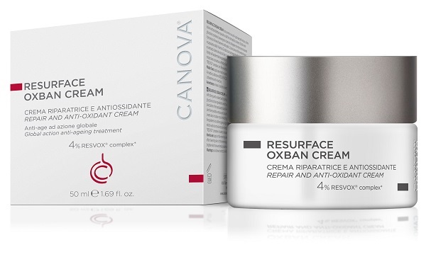 RESURFACE OXBAN CREAM CANOVA 50 ML - Dolomiti e Natura