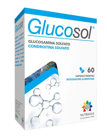 GLUCOSOL 60 CAPSULE VEGETALI - Dolomiti e Natura