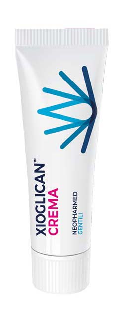 XIOGLICAN CREMA 50 G - Dolomiti e Natura