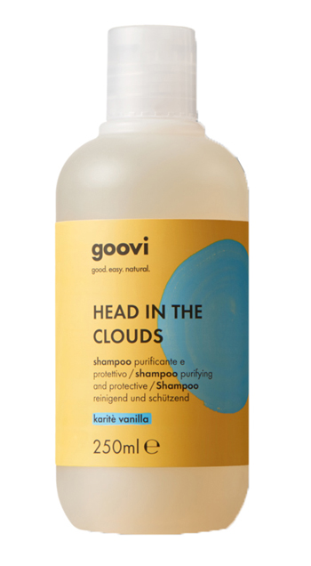 GOOVI SHAMPOO VANILLA 250 ML - Dolomiti e Natura