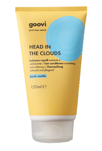 GOOVI BALSAMO CAPELLI VANILLA 150 ML - Dolomiti e Natura