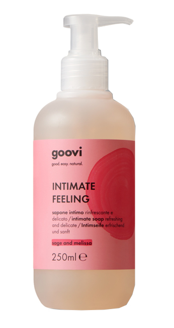 GOOVI SAPONE INTIMO 250 ML - Dolomiti e Natura