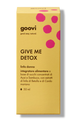 GOOVI LINFA DON 50 ML - Dolomiti e Natura