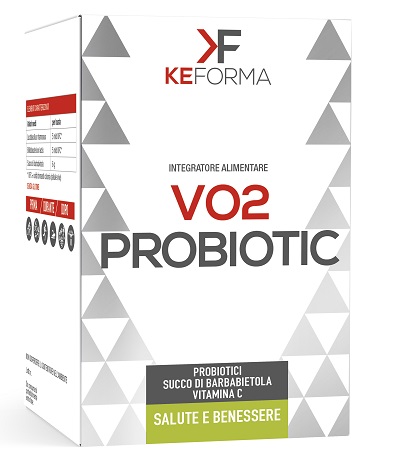 VO2 PROBIOTIC 14 BUSTINE - Dolomiti e Natura