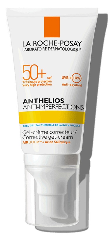 ANTHELIOS ANTI IMPERFECTIONS SPF50+ 50 ML - Dolomiti e Natura
