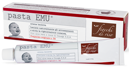 FIOCCHI DI RISO PASTA EMU LENITIVA 30 ML - Dolomiti e Natura