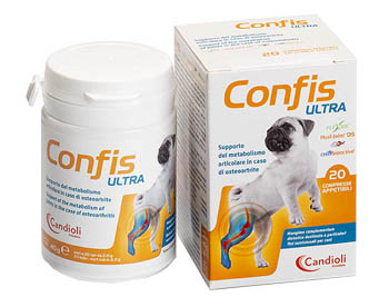 CONFIS ULTRA BARATTOLO 20 COMPRESSE - Dolomiti e Natura