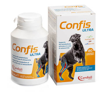 CONFIS ULTRA BARATTOLO 80 COMPRESSE - Dolomiti e Natura