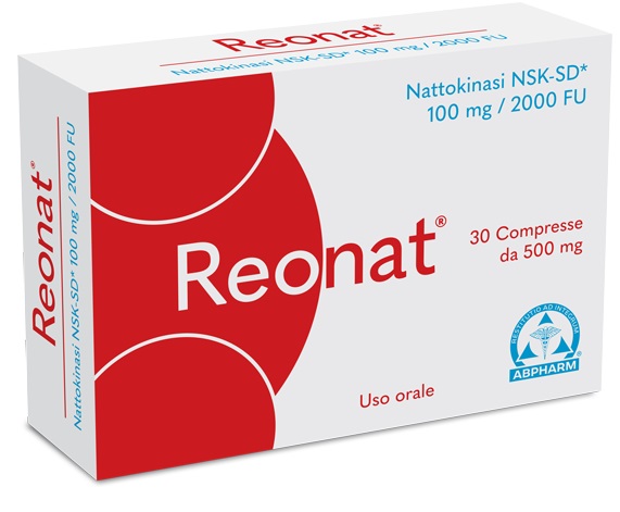 REONAT 30 COMPRESSE - Dolomiti e Natura