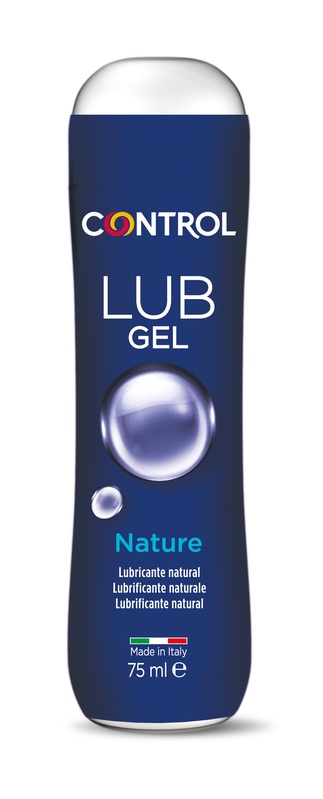 GEL LUBRIFICANTE NATURE CONTROL 75 ML - Dolomiti e Natura