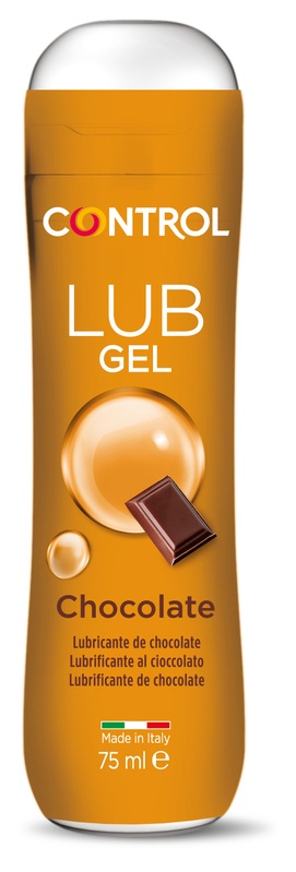 GEL LUBRIFICANTE CHOCOLATE CONTROL 75 ML - Dolomiti e Natura