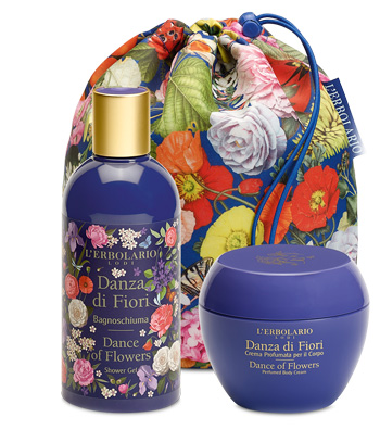 DANZA FIORI BEAUTYBAG DUO - Dolomiti e Natura