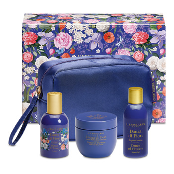 L'Erbolario Danza Di Fiori Beauty-Pochette - Dolomiti e Natura