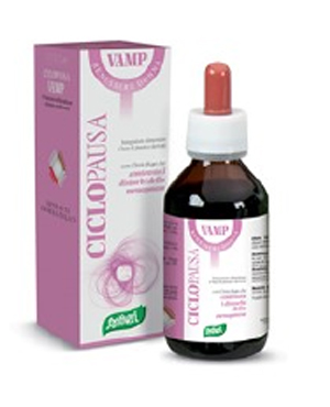 Santiveri CicloPausa Vamp 100 ml - Dolomiti e Natura