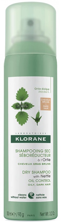 KLORANE SHAMPOO SECCO ORTICA TEINTE' 150 ML - Dolomiti e Natura